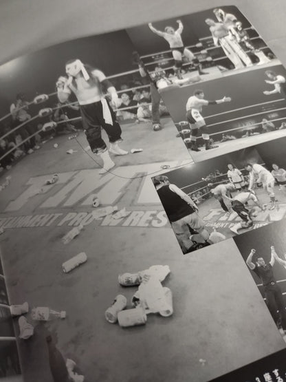FMW / OFFICIAL GUIDE BOOK 1999 vol.2