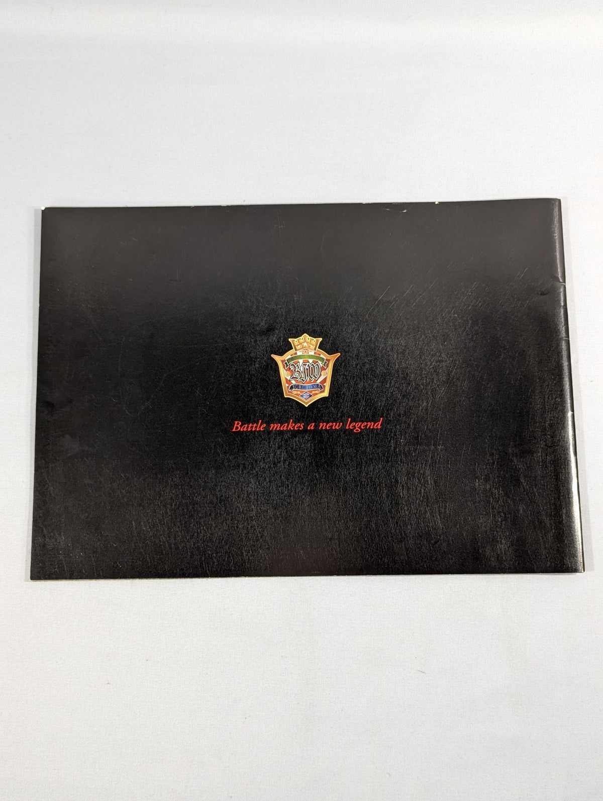 MACBETH OFFICIAL GUIDEBOOK