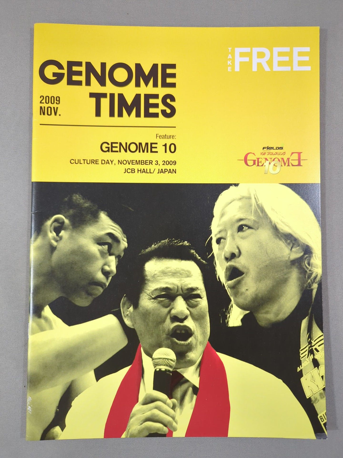 IGF / GENOME.10