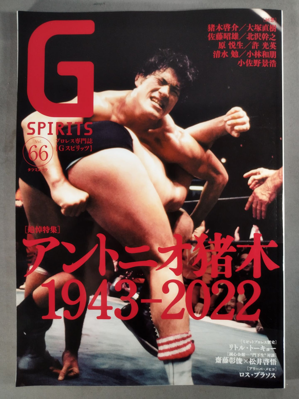 G Spirits 66