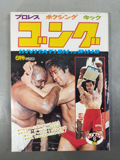Monthly Gong Vol.10 No.10