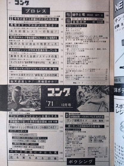 Monthly Gong Vol.4 No.12