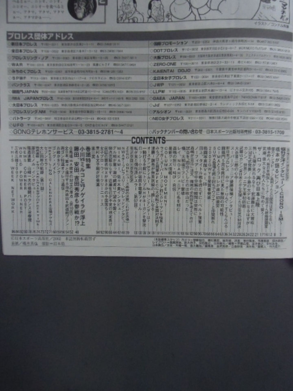 Weekly  Gong 919