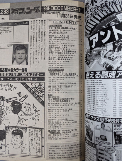 Weekly Gong 233
