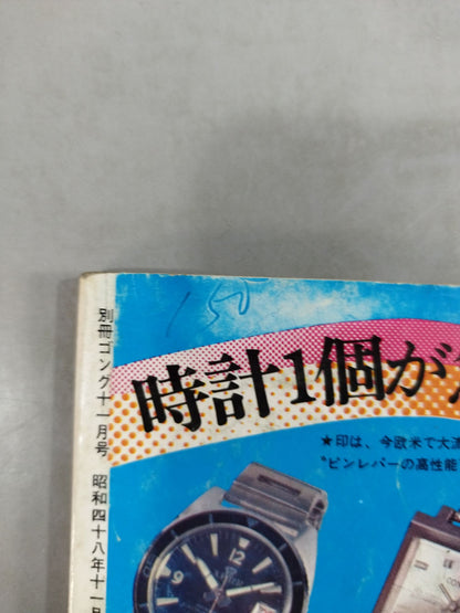 別冊ゴングVol.5 No.11
