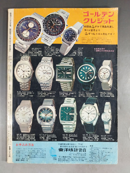 別冊ゴングVol.5 No.6