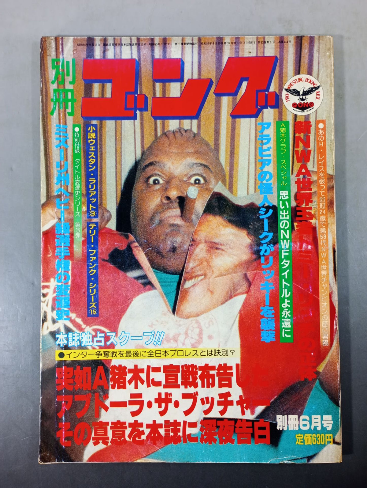Bessatsu Gong Vol.13 No.6