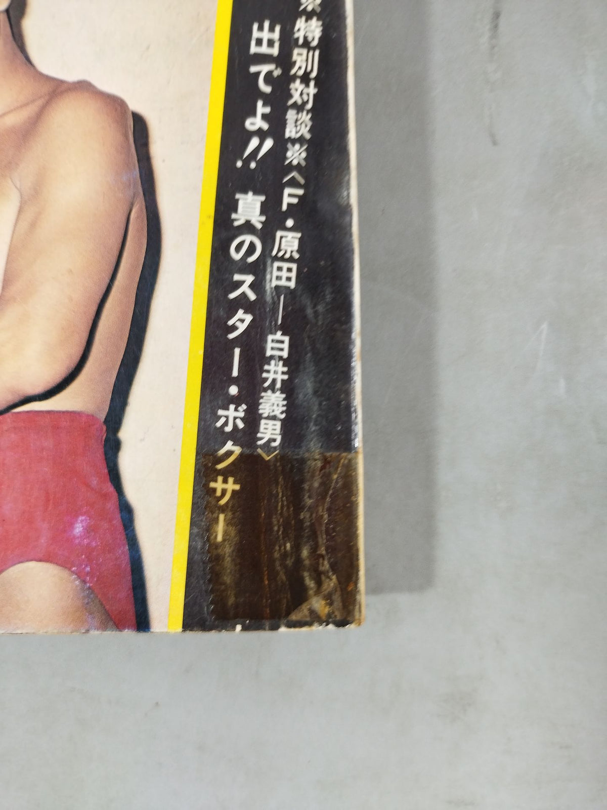 Pro Wrestling  & Boxing November 1970