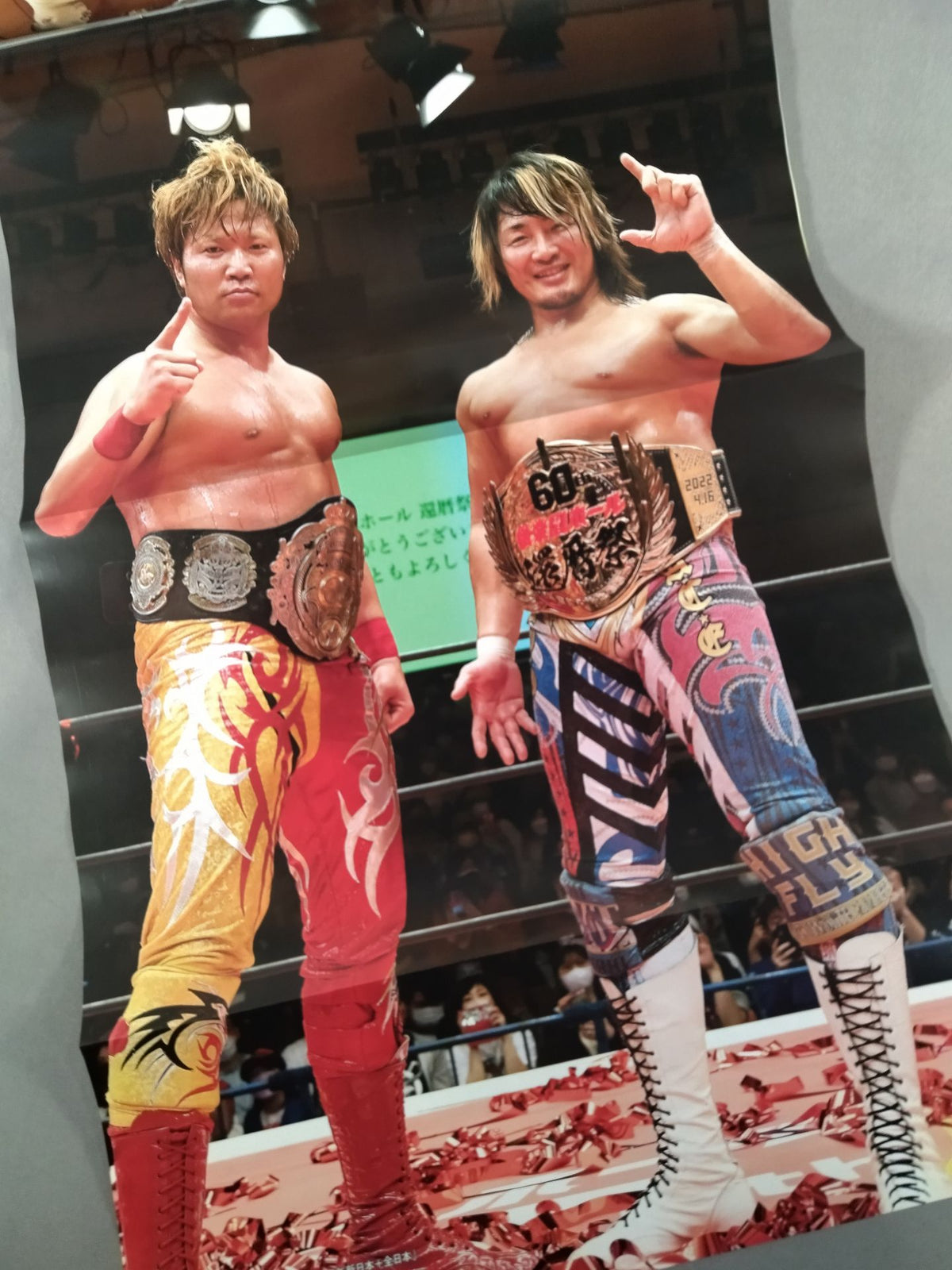 Weekly Pro Wrestling 2179