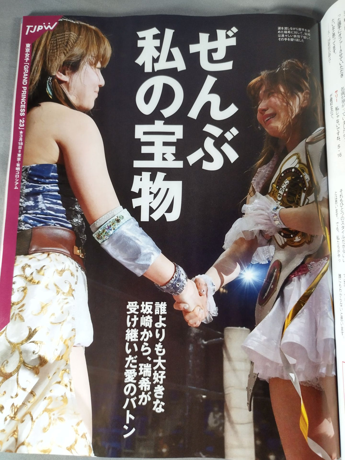 週刊プロレス2236