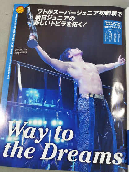 Weekly Pro Wrestling 2247