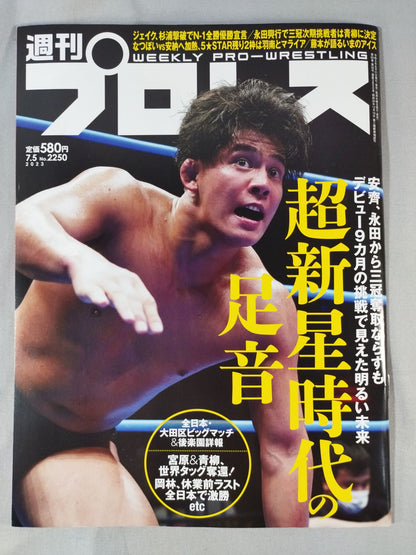 Weekly Pro Wrestling 2250