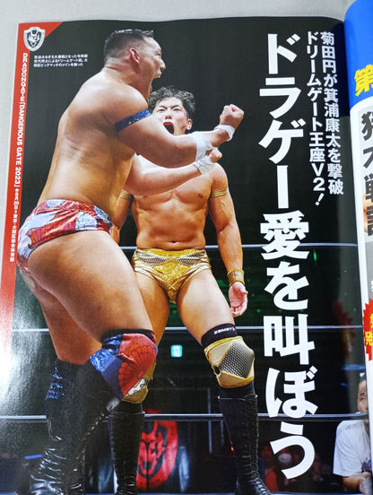 Weekly Pro Wrestling 2260