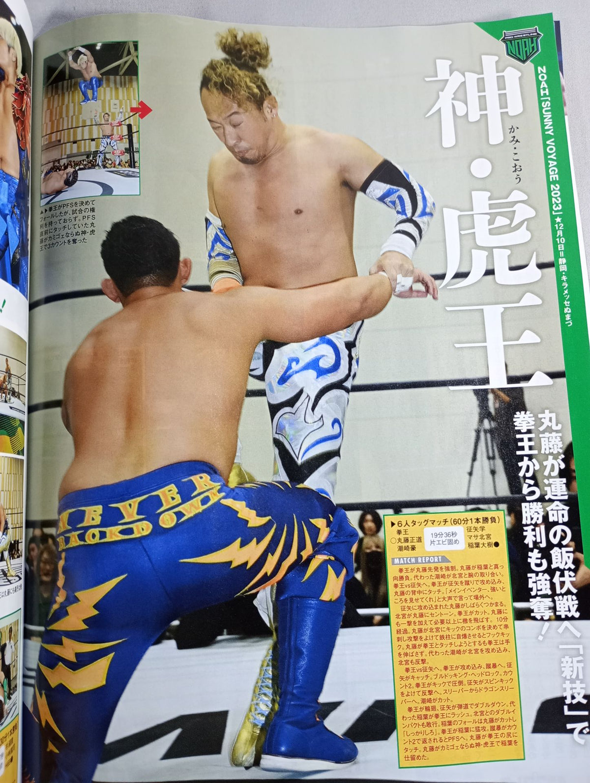 Weekly Pro Wrestling 2279