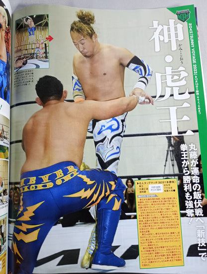 Weekly Pro Wrestling 2279