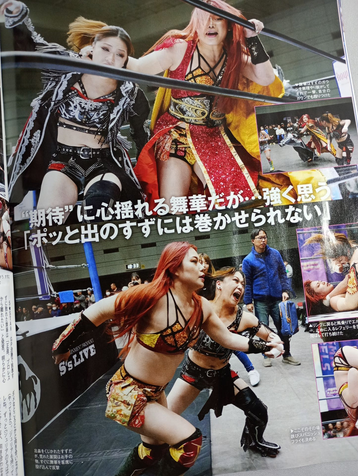 Weekly Pro Wrestling 2279