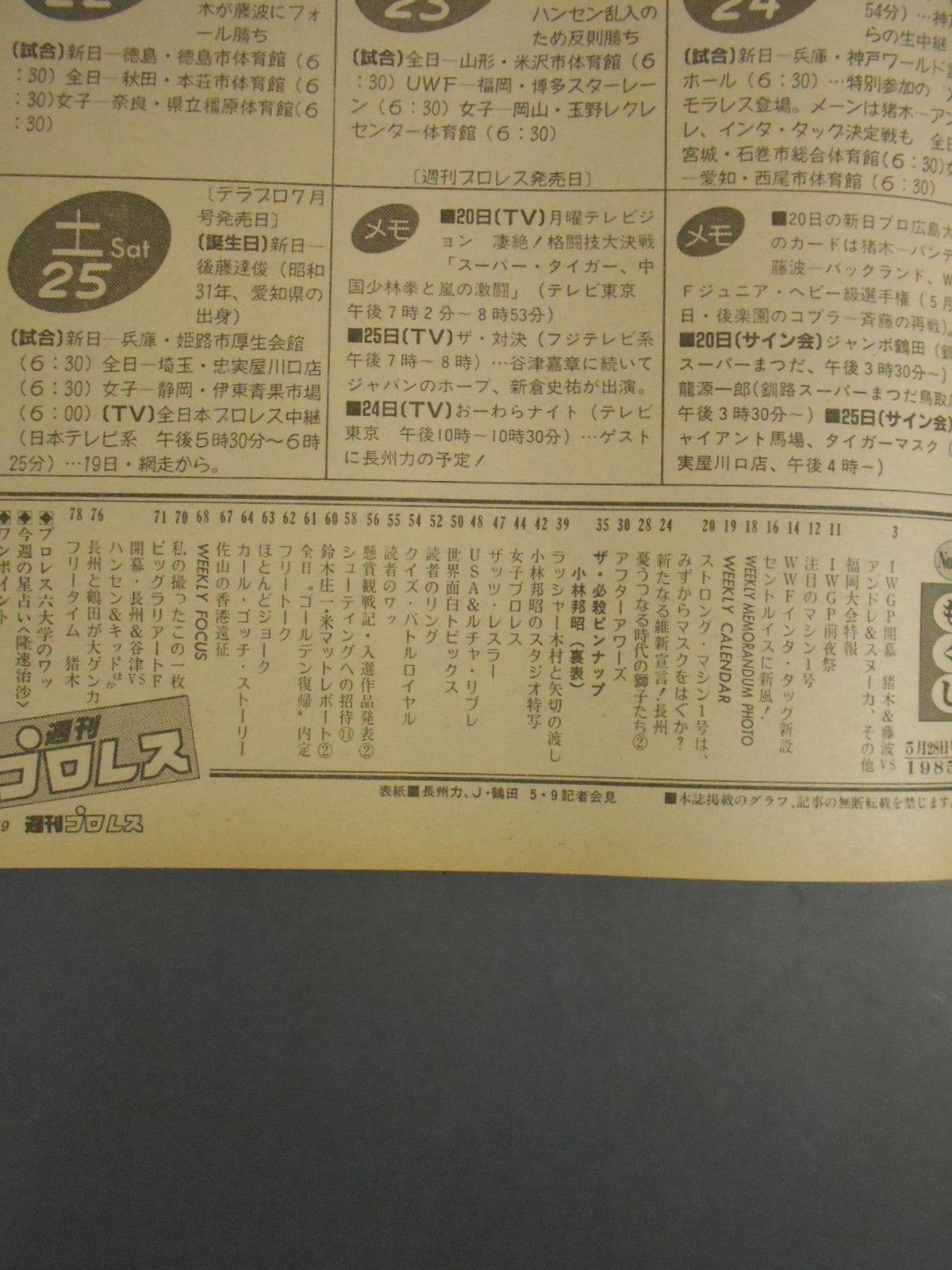 Weekly Pro Wrestling 94