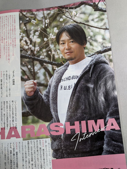 Weekly Pro Wrestling 2292