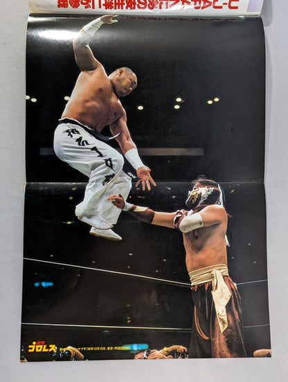 週刊プロレス762