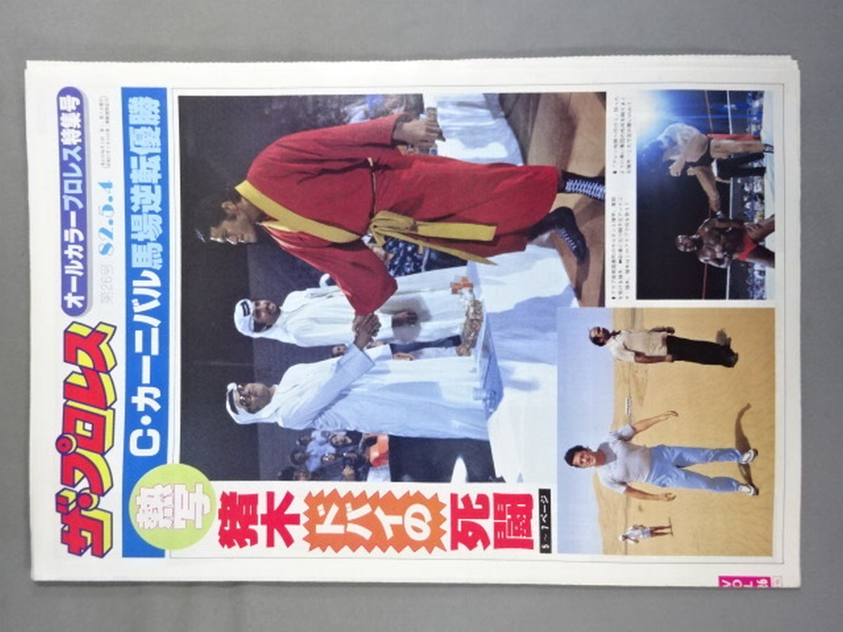 The Pro Wrestling  26