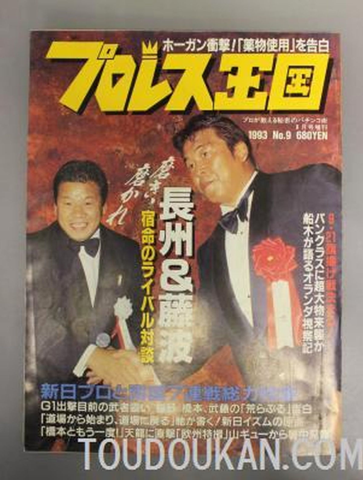 Pro Wrestling Kingdom 9
