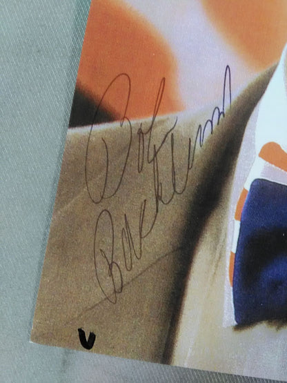 Bob Backlund hand signed autograph  Pro-Photo ⑧