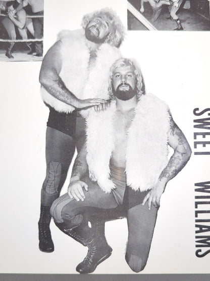 The Kiwiz (The Bushwhackers) Black and WhitePro-Photo  (A-1)