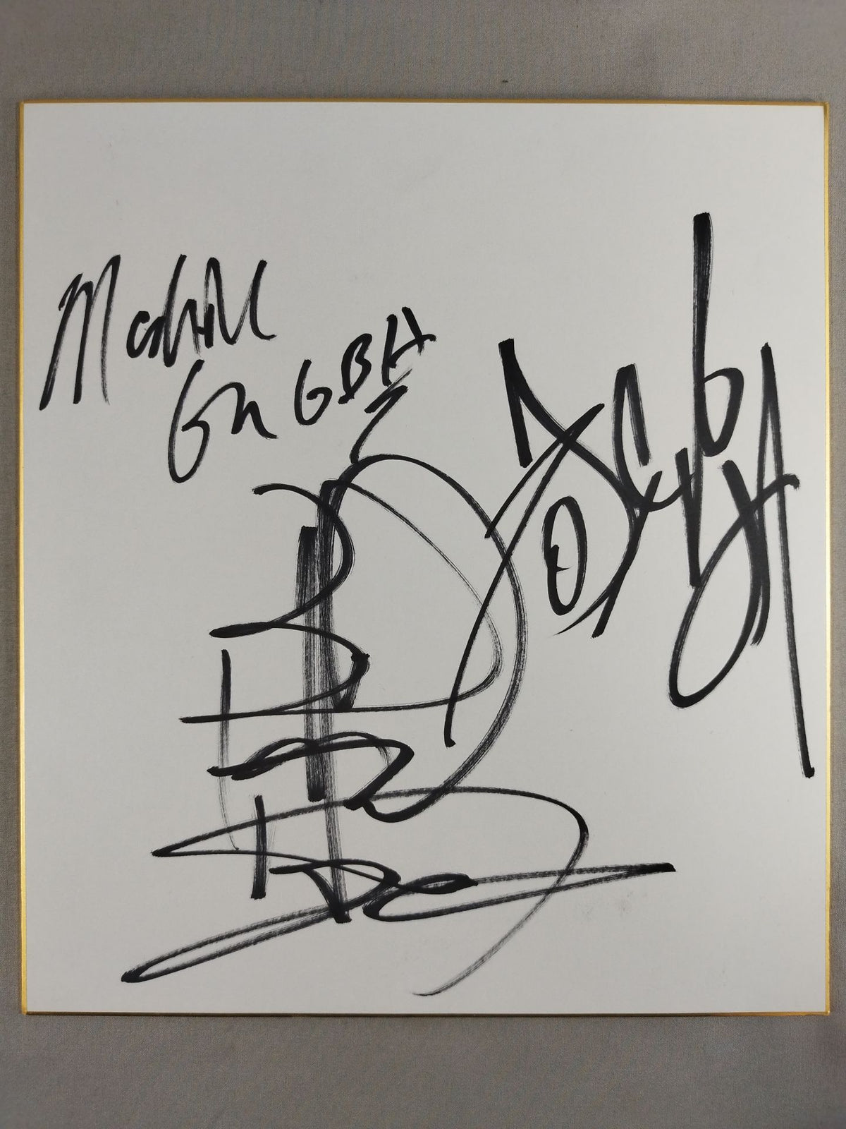 Karl Anderson & Prince Devitt &Yuji Nagata