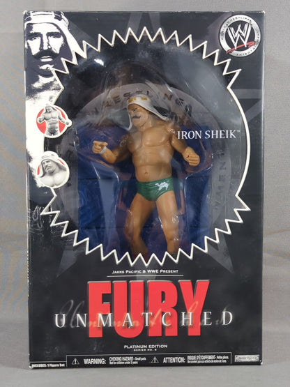 ★UNMATCHED FURY★