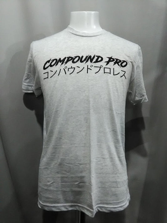 COMPOUND PRO WRESTLING Tシャツ(D) Sサイズ