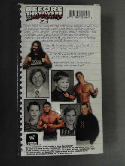 BEFORE THEY WERE SUPERSTARS 2