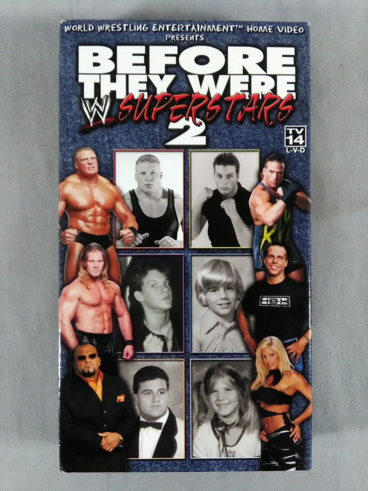 BEFORE THEY WERE SUPERSTARS 2