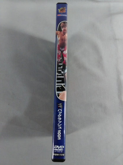 Backlash 2003