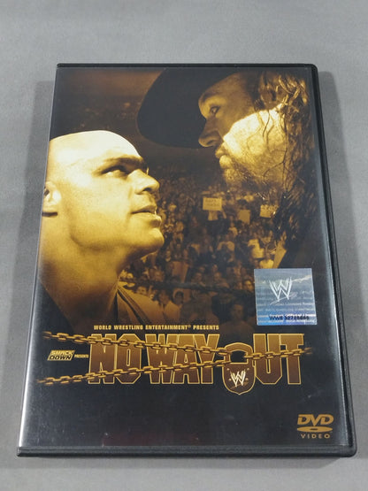 No Way Out 2006