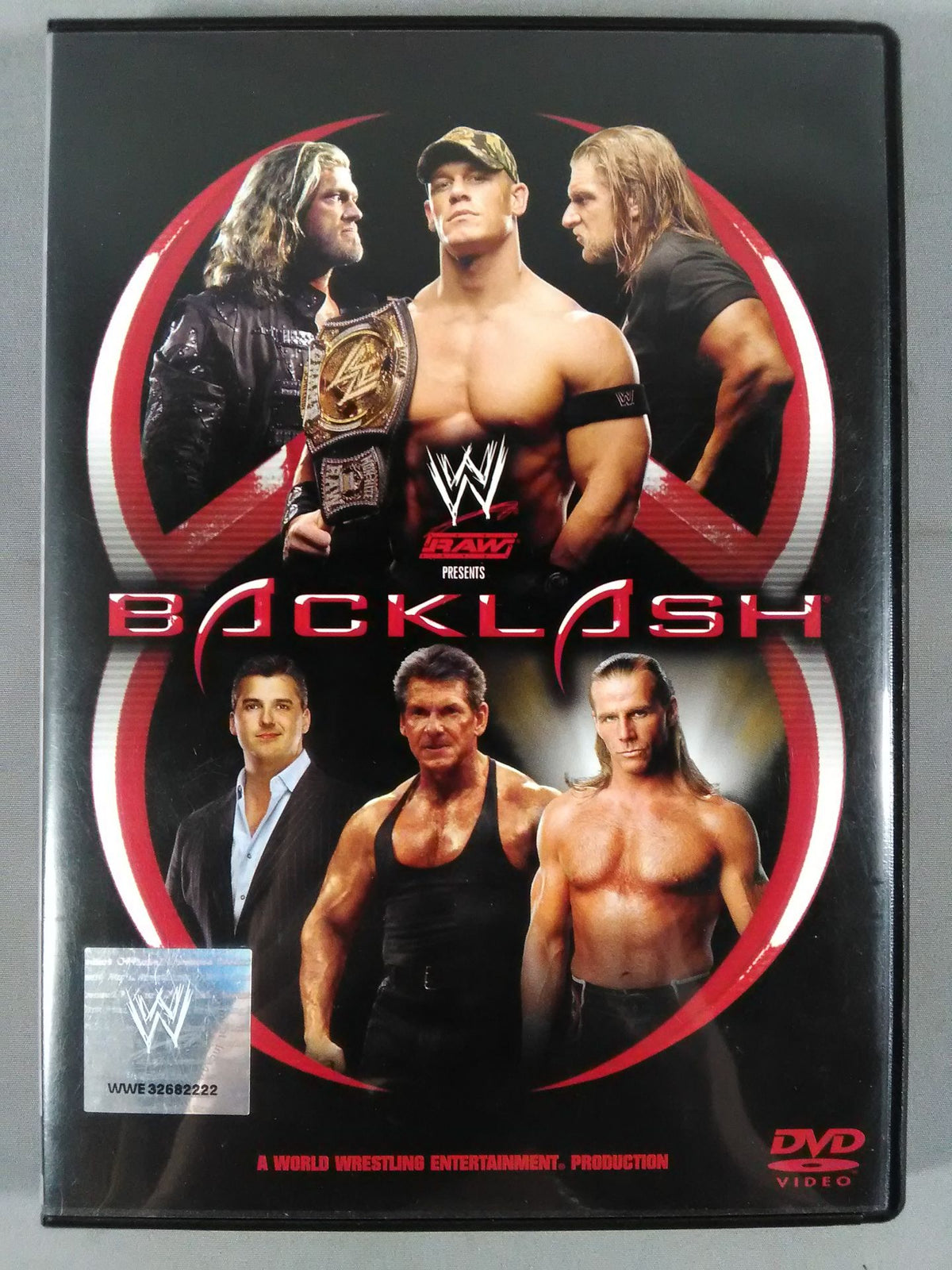 Backlash 2006