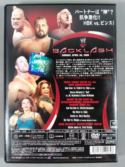 Backlash 2006
