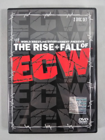 ECW Rise and Fall