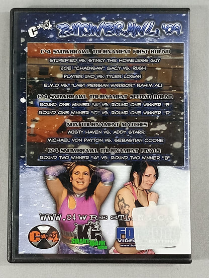 C×4 SNOWBRAWL 2009