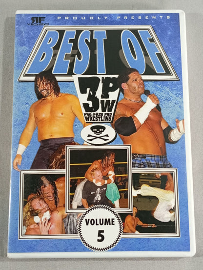 3PW BEST OF 3PW VOLUME 5