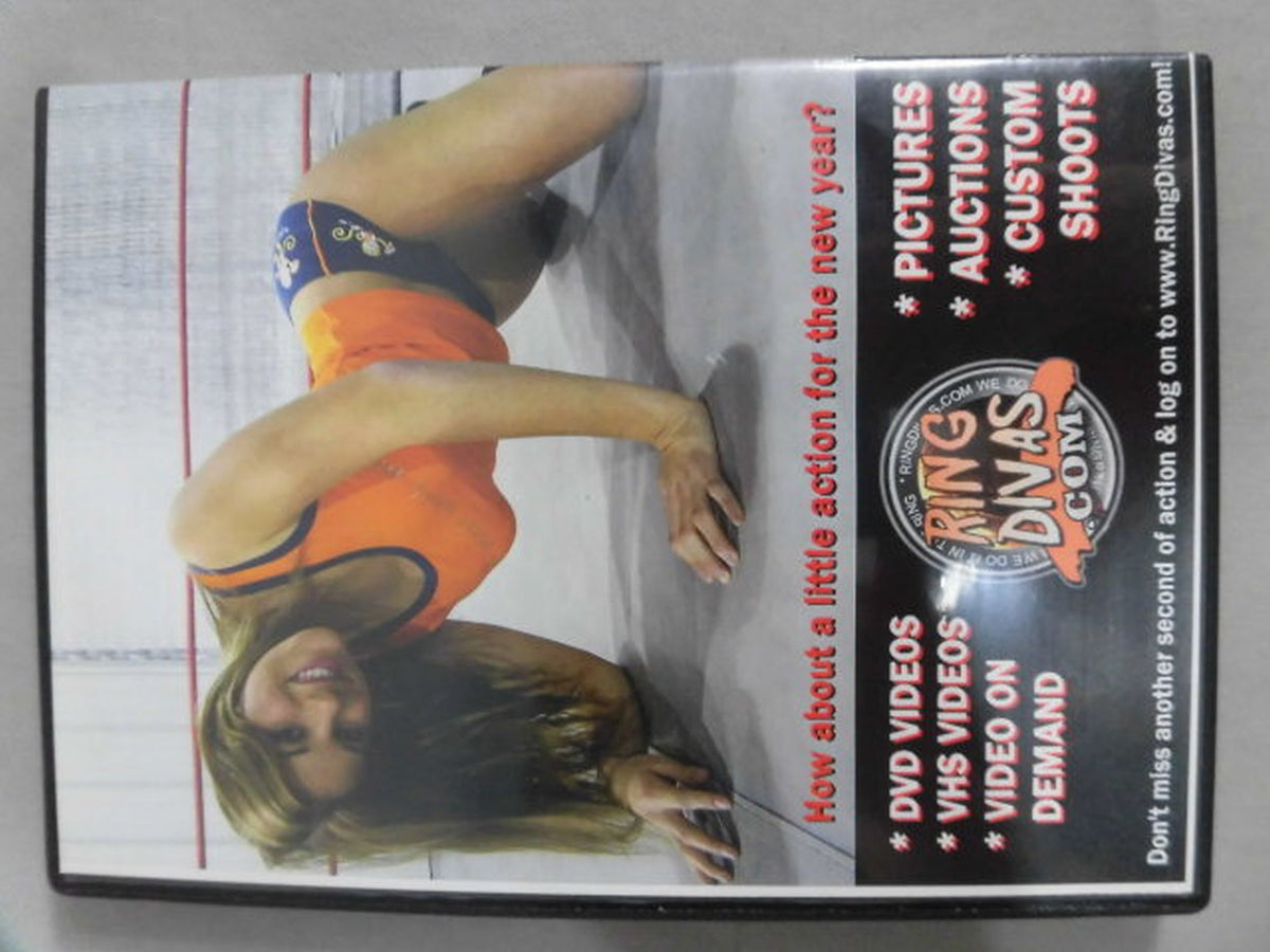 RINGDIVAS.COM PRESENTS・・・ WOMENS OF THE RING vol.1