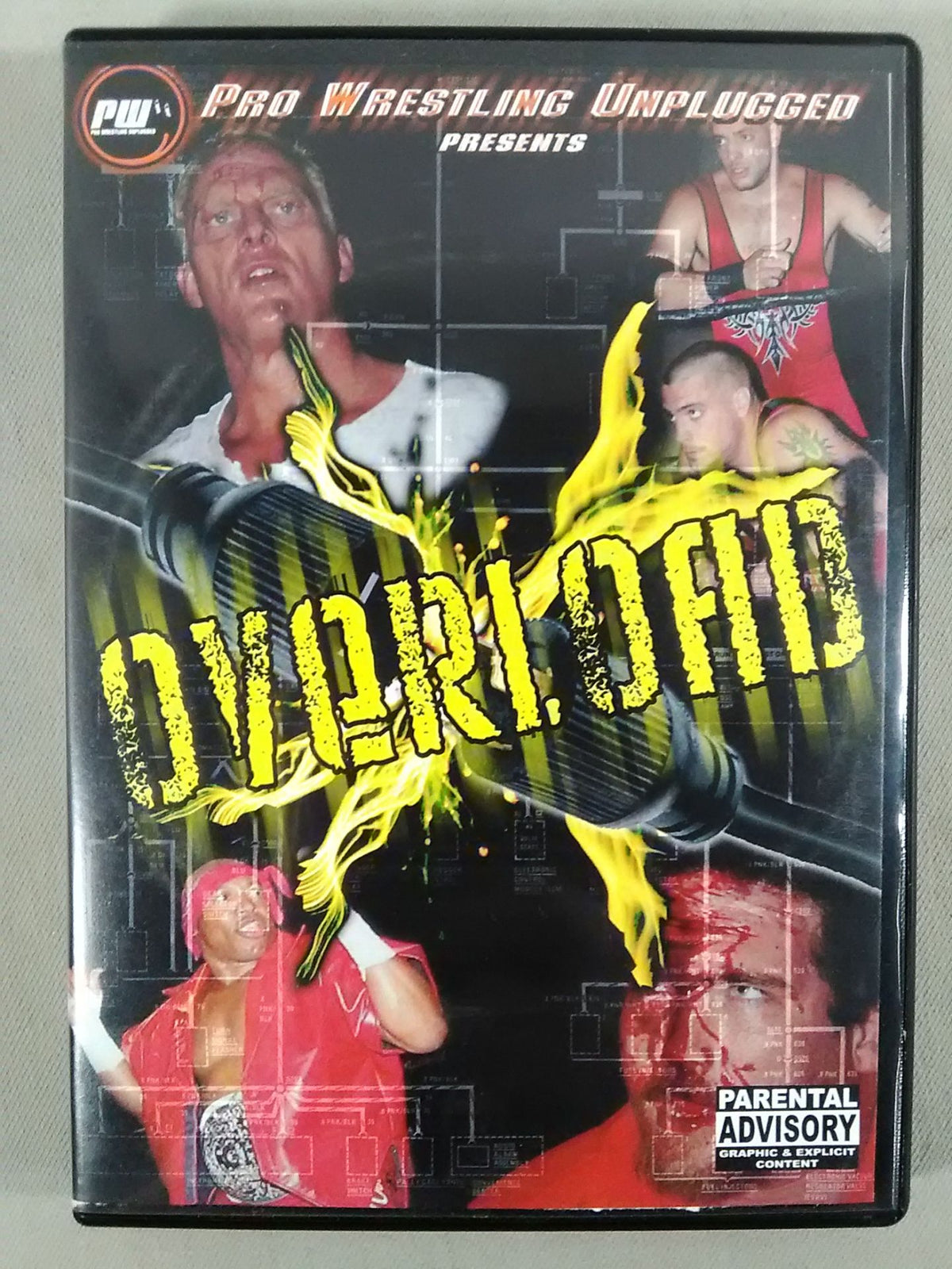 PWU BEST OF OVERLOAD VOL.1