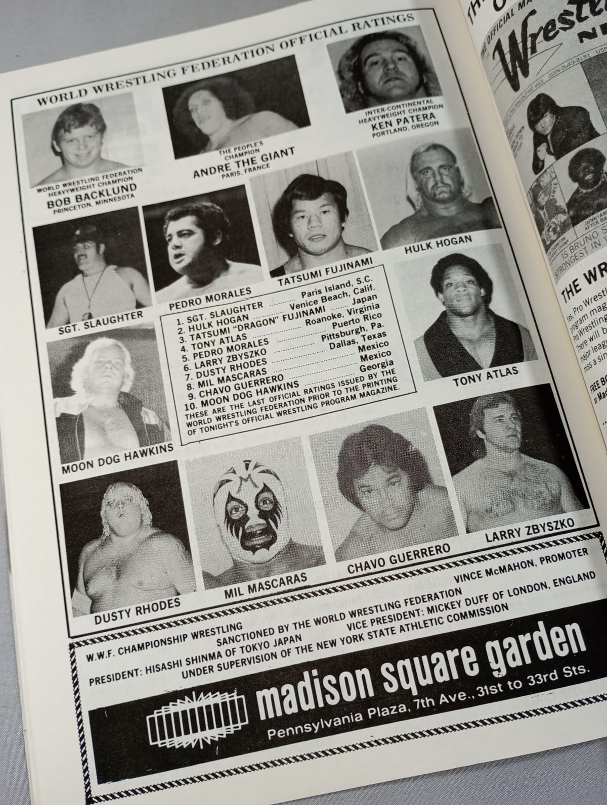 ★WWF Heavyweight Fighters Rights Match Bob ★ Backlund vsSgt. Slaughter 