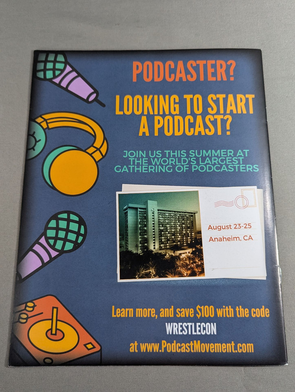 WRESTLECON 2017
