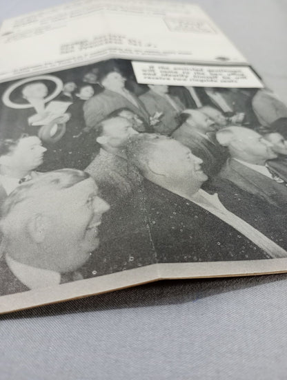 Coliseum Wrestling  NEWS(1949.8.2)
