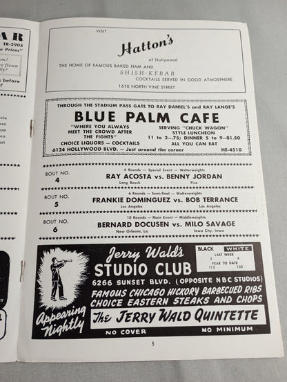 Hollywood Post No.43