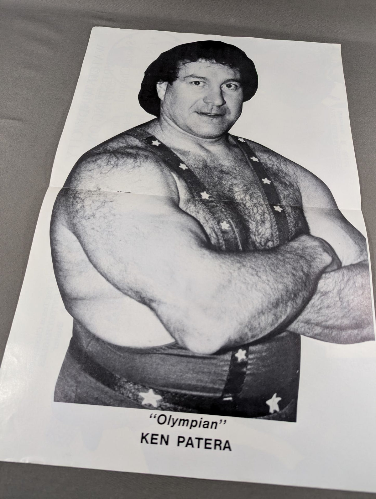 WCW(WCPW) / ALL STAR LINE-UP -Lucky Number Program-①