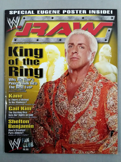 RAW MAGAZINE (Japanese version)10