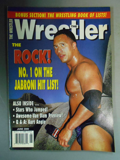 THE Wrestler 2000-06