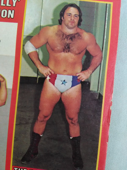 Wrestling REVUE August 1978 Issue