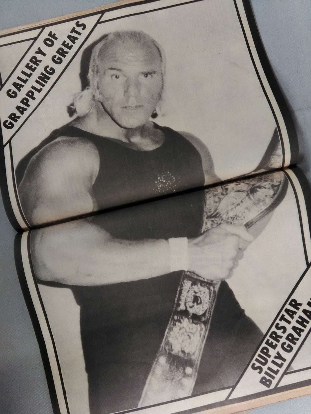 Wrestling REVUE August 1978 Issue